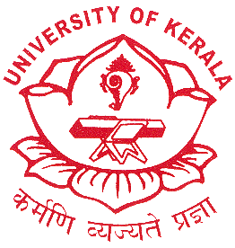 University of KeralaLogo